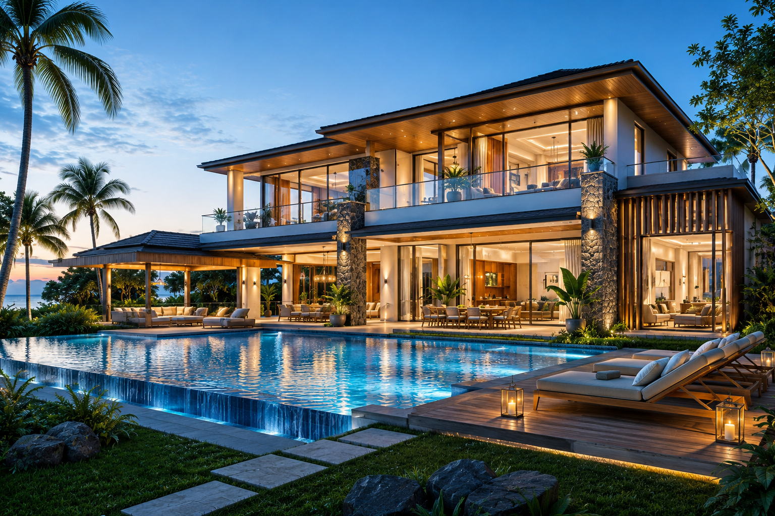 Luxury Villa
