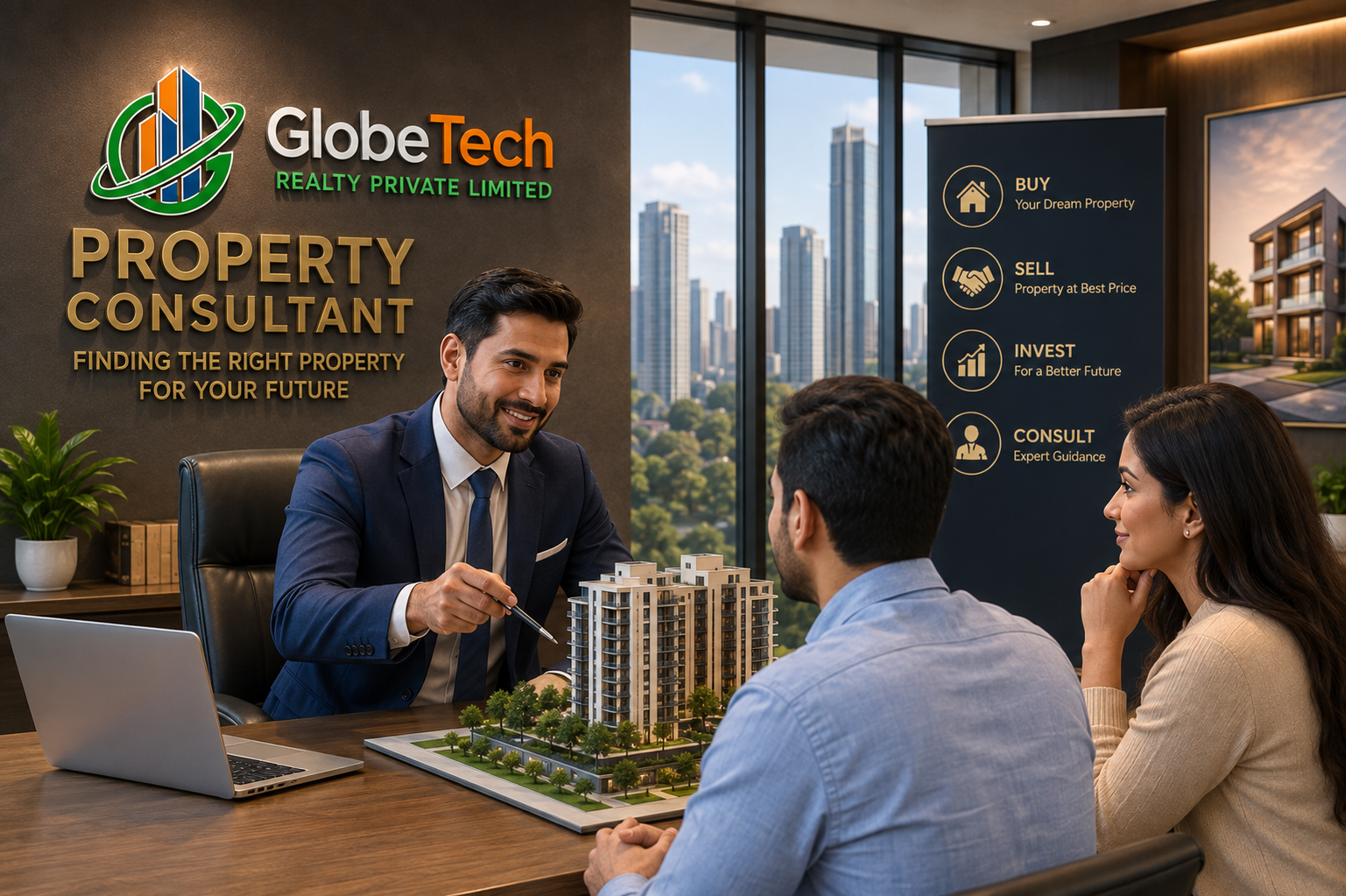 Property Consultant