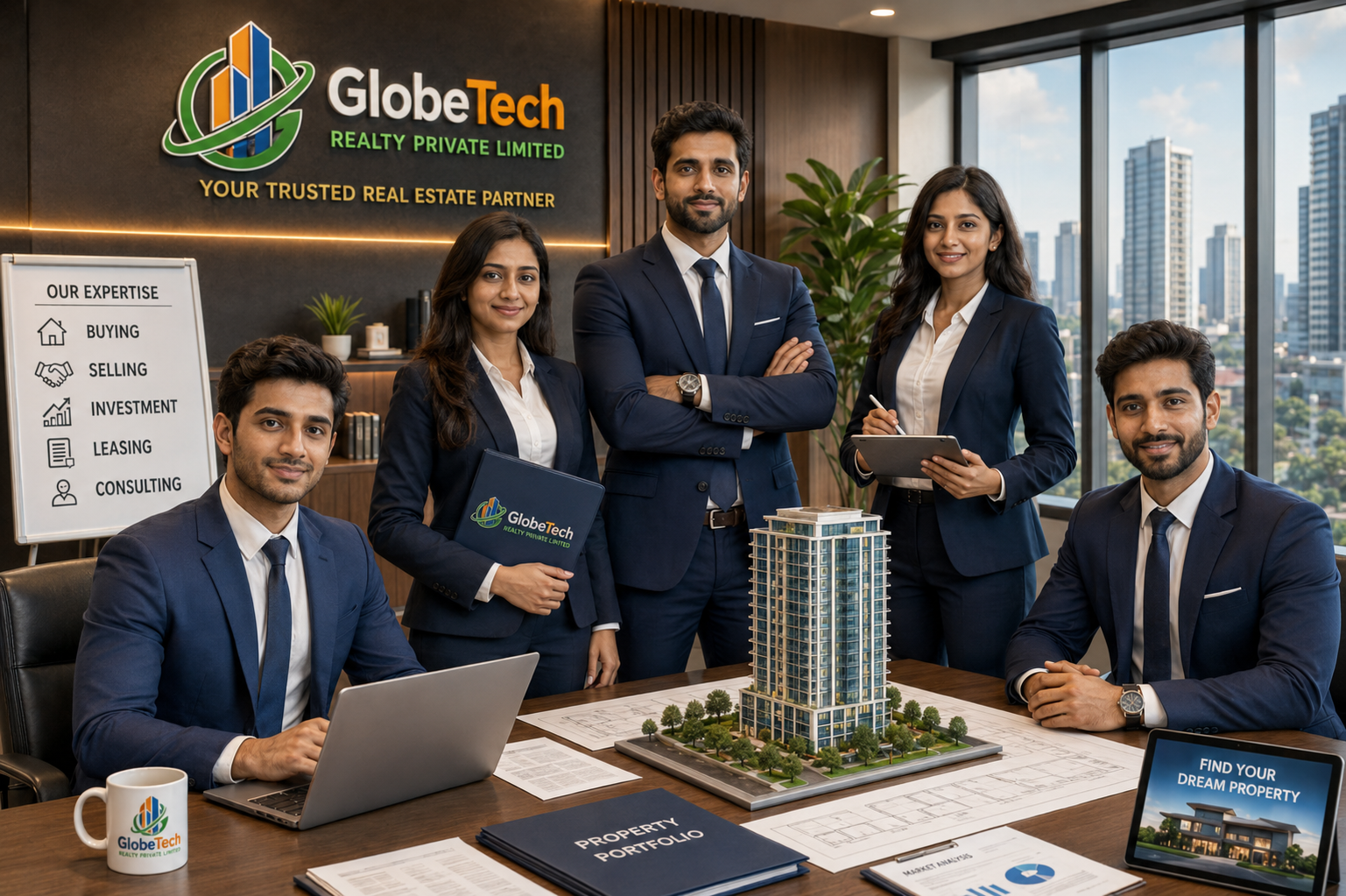 Real Estate Expert Team